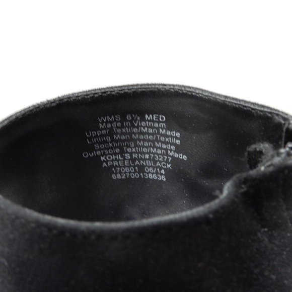 Apt 9 sexy high heel shoes in size 6.5 - Picture 5 of 8